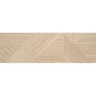PŁYTKA GRESOWA TANGRAM CAMEL RECT MAT 31,6X100 222280