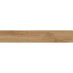 PŁYTKA GRESOWA PLAYWOOD INTENSE OAK 120X20 REKT. MAT. GAT.1 (1,20) EN46