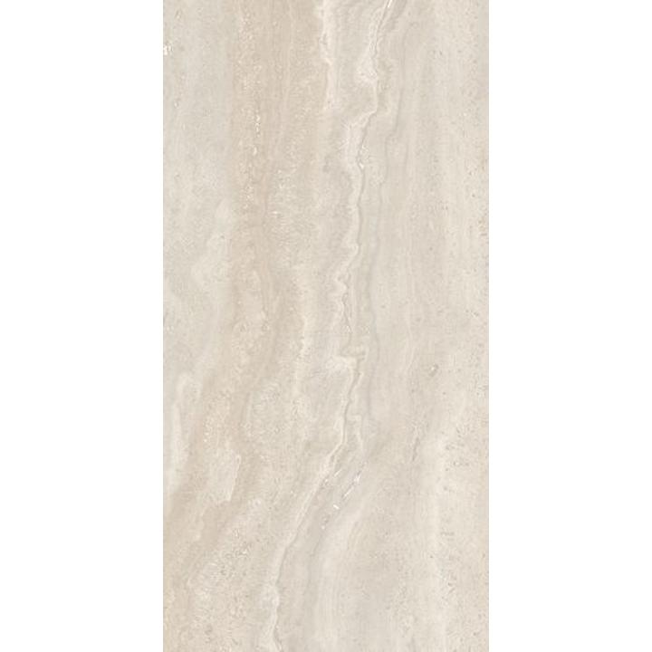 AUTHENTIC LUXE PEARL TRAVERTINE 6MM 120X60 REKT. MATTE SILK GAT.1 781137 (2.16)