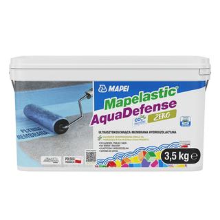 MAPELASTIC AQUADEFENSE ZERO 3,5KG. MAPEI