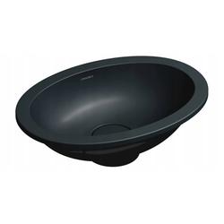SHELL M+ UMYWALKA PODBLATOWA, 38 X 25 CM SHELL380UPBLV