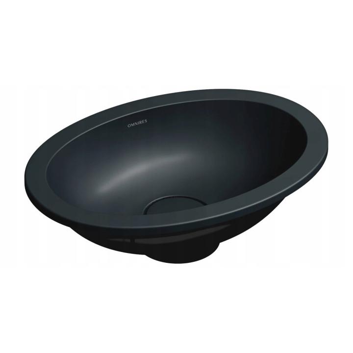 SHELL M+ UMYWALKA PODBLATOWA, 38 X 25 CM SHELL380UPBLV