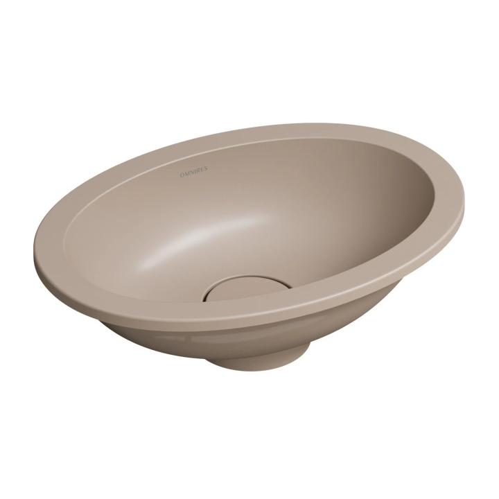 SHELL M+ UMYWALKA PODBLATOWA, 38 X 25 CM SHELL380UPDB