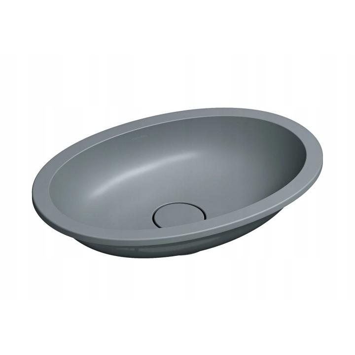 SHELL M+ UMYWALKA PODBLATOWA, 48 X 31 CM SHELL480UPAG