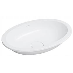 SHELL M+ UMYWALKA PODBLATOWA, 48 X 31 CM SHELL480UPBM