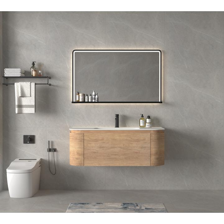 SZAFKA WISZĄCA SAPPHIRE OAK 119X49,5 CM