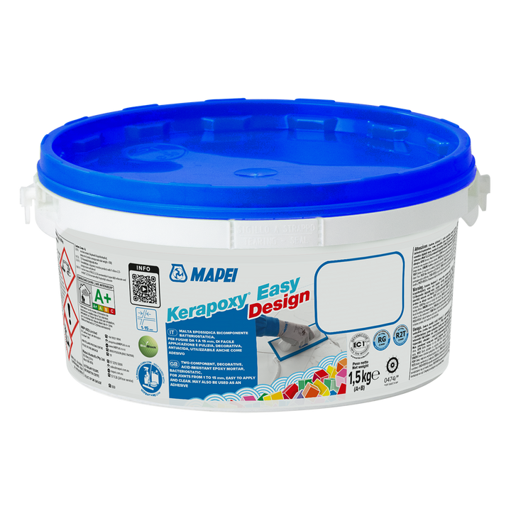 KERAPOXY EASY DESIGN 0100 1,5KG.