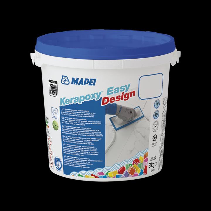 KERAPOXY EASY DESIGN 0150 3KG.