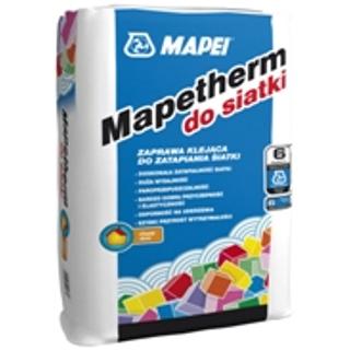 KLEJ MAPETHERM DO SIATKI 25KG. MAPEI