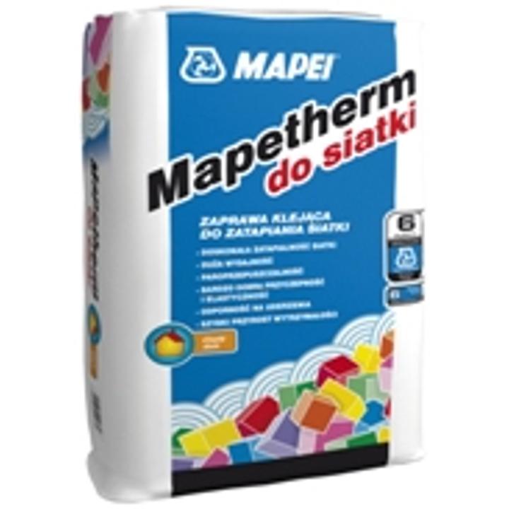 KLEJ MAPETHERM DO SIATKI 25KG. MAPEI