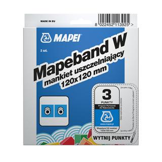 MAPEBAND W MANKIET 120X120  2SZT MAPEI