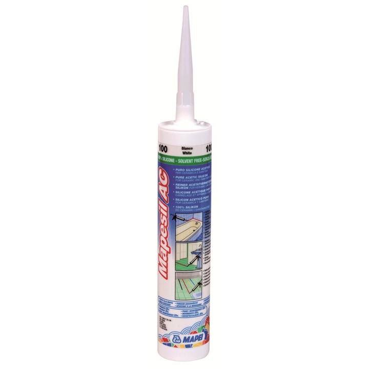 MAPESIL AC SILIKON 310ML. 260 OLIWKA