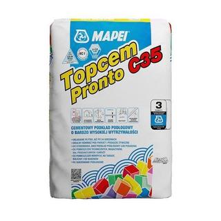 TOPCEM PRONTO C35 25 KG. MAPEI
