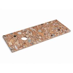 Blat z kamienia naturalnego Italian Terrazzo 1200 mm – elegancja i wytrzymałość