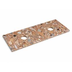 Blat z kamienia naturalnego Italian Terrazzo 1200 mm – elegancja i wytrzymałość