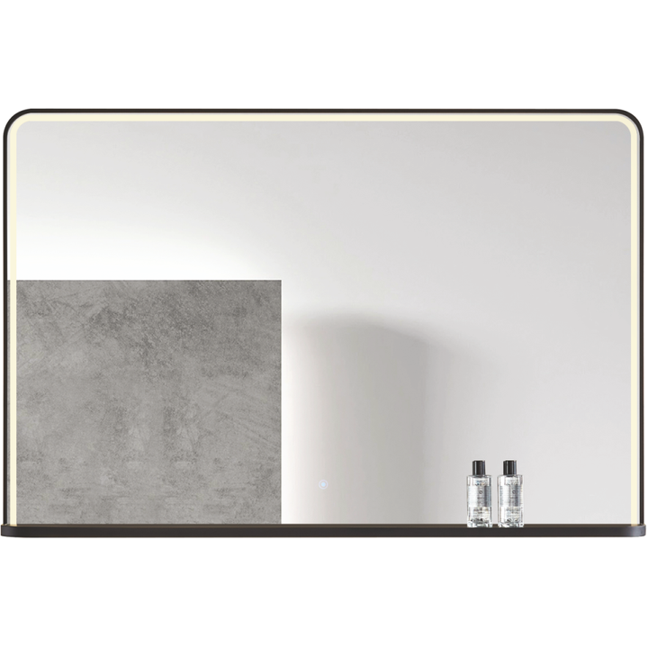 LUSTRO ŁAZIENKOWE WISZĄCE SAPPHIRE 120X75 CM