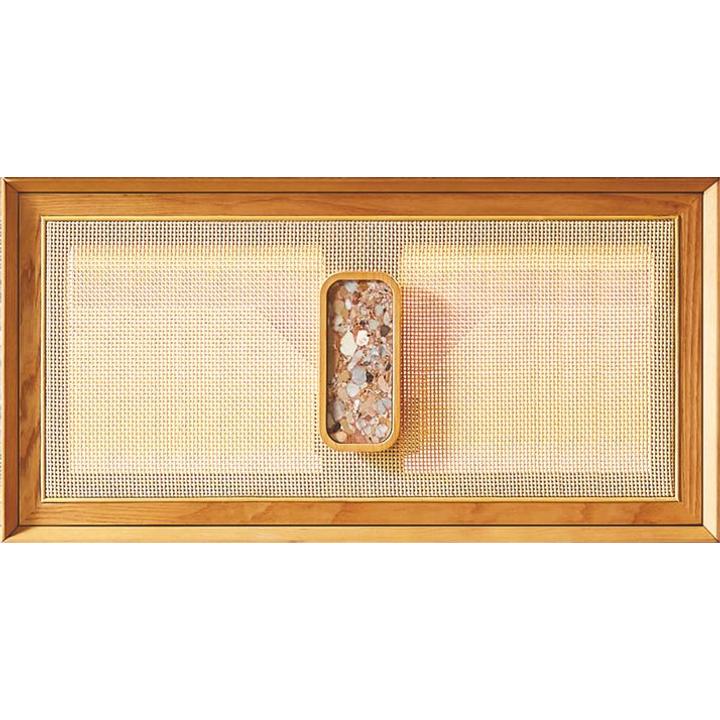 Szafka wisząca Rubin 900 mm – naturalne drewno i nowoczesny design