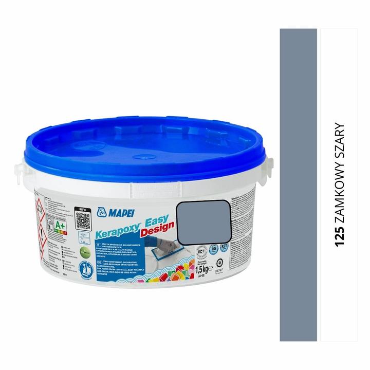 KERAPOXY EASY DESIGN 0125 1,5KG.