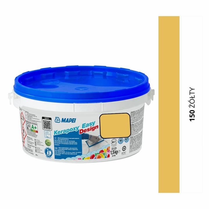 KERAPOXY EASY DESIGN 0150 1,5KG.