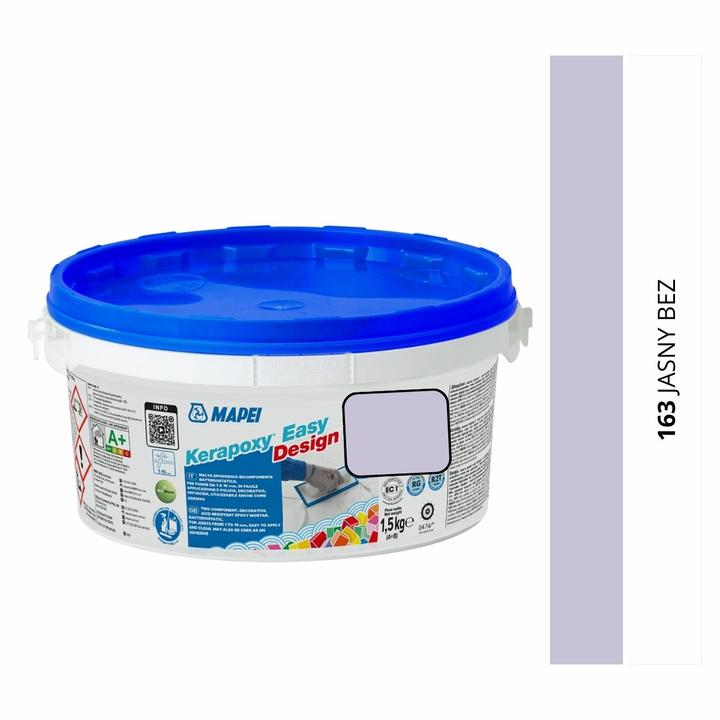 KERAPOXY EASY DESIGN 0163 1,5KG.