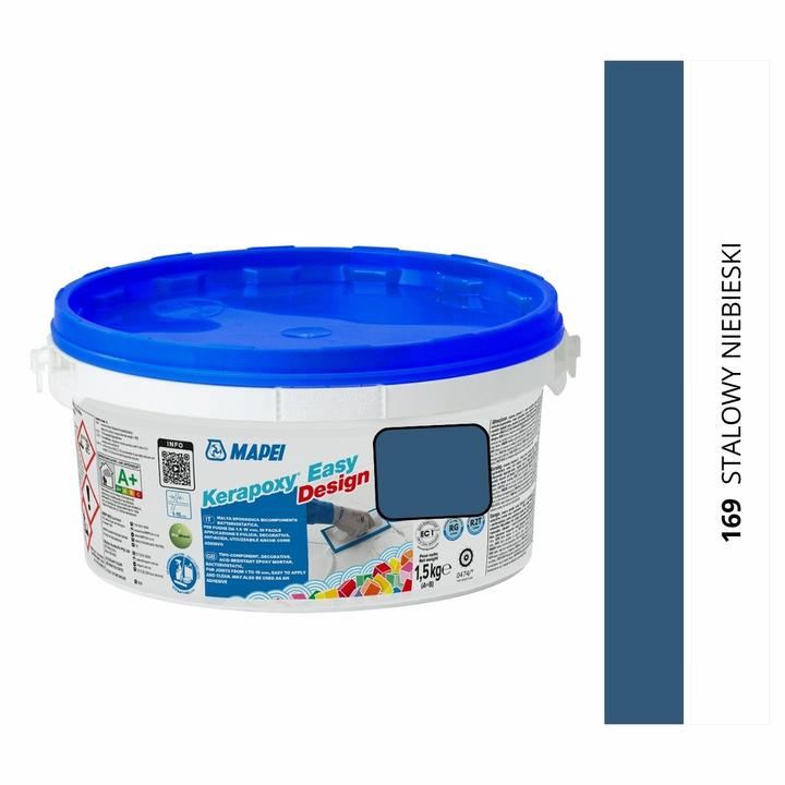 KERAPOXY EASY DESIGN 0169 1,5KG.