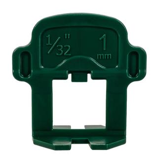 KLIPSY  MAPELEVEL PRO WDG SPACER C 1,0MM 250 PC