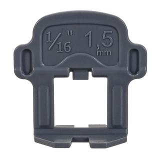 KLIPSY  MAPELEVEL PRO WDG SPACER C 1,5MM 250 PC