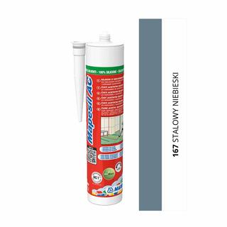MAPESIL AC SILIKON 310ML. 167 NIEBIESKI AVIO
