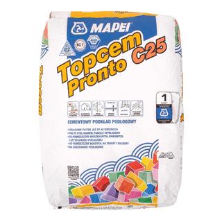 TOPCEM PRONTO C25 25 KG. MAPEI
