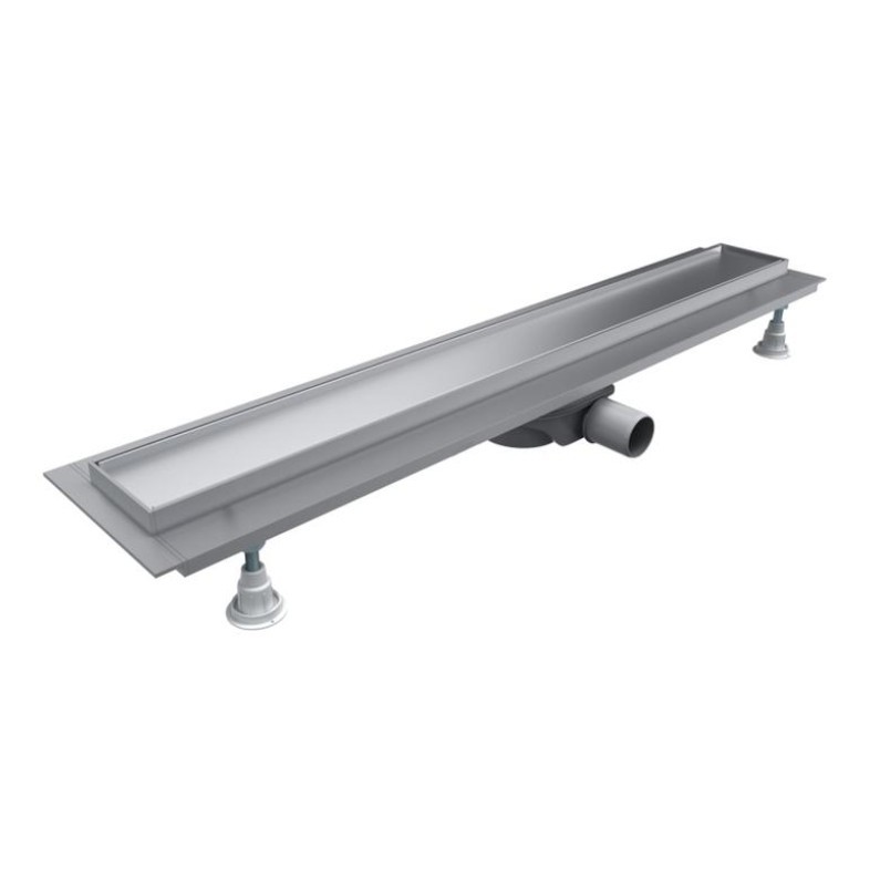 ODPŁYWY LINIOWE PRYSZNICOWE