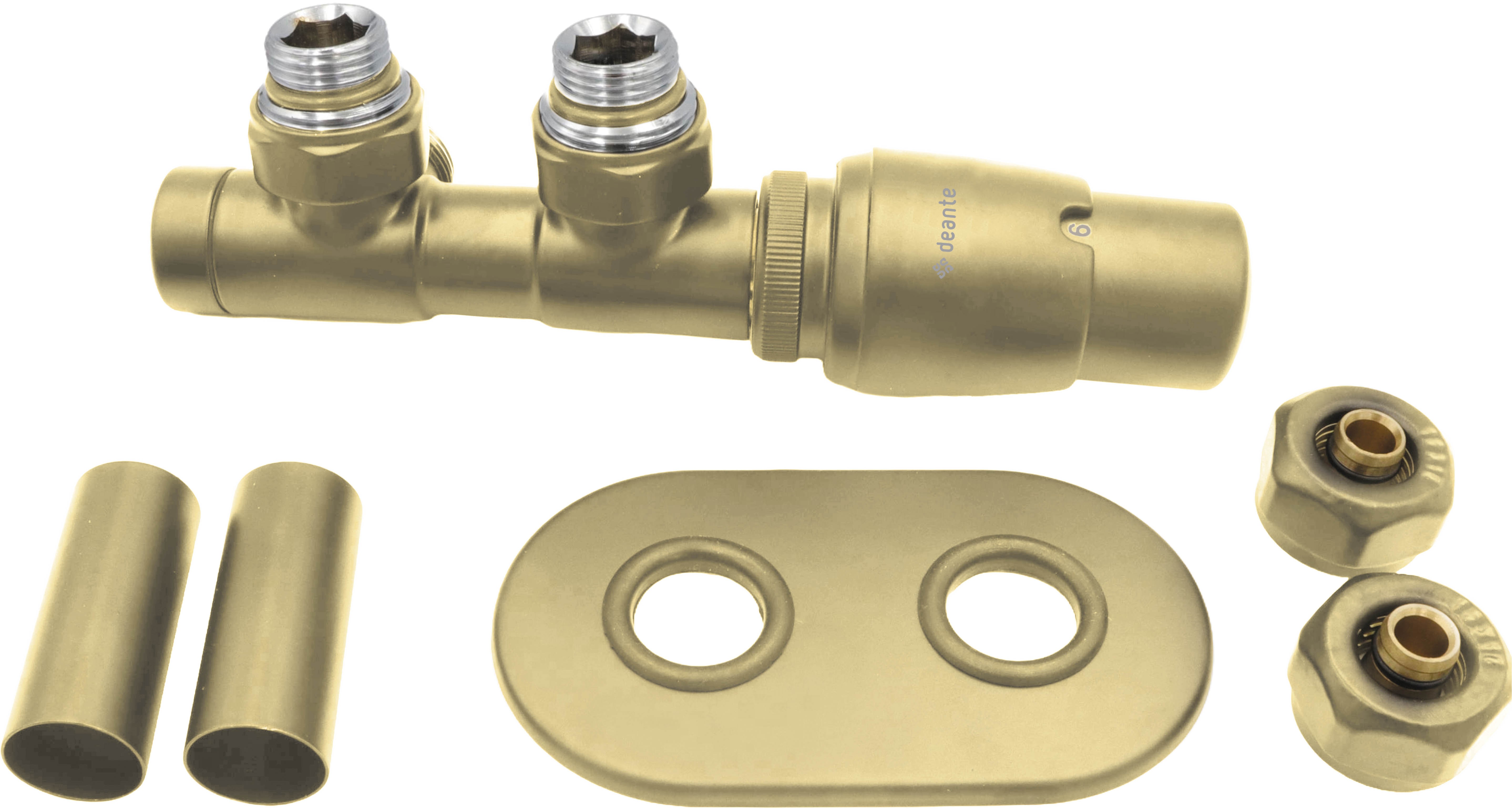 ZAWORY I GŁOWICE TERMOSTATYCZNE