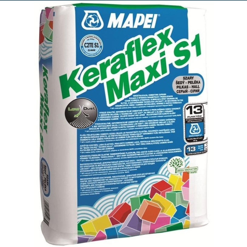 KLEJE DO PŁYTEK I KAMIENIA NATURALNEGO