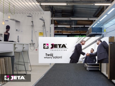 Pomysł na biznes - franczyza z JETA