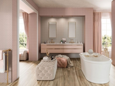 5 łazienek wyłącznie dla kobiet