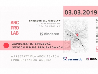 Warsztat dla projektantów we Wrocławiu - kod na bezpłatny wstęp