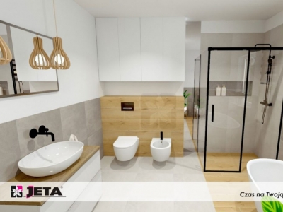 Bidet w łazience. Pomysły i modele z oferty JETA