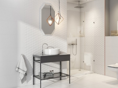 Biała łazienka – sposób na eleganckie i ponadczasowe wnętrze