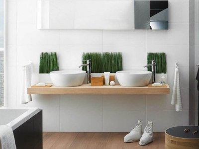 Co to jest łazienka biofiliczna? Jak ją zaaranżować?