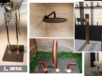 Baterie łazienkowe - ergonomiczne, stylowe i modne wyposażenie