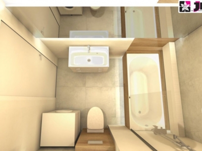 Tak wygląda najpopularniejsza łazienka 2019 roku!