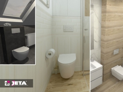 Jaki stelaż podtynkowy wybrać i dlaczego? Ranking JETA