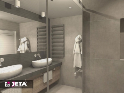 Perły Ceramiki w salonach łazienek JETA