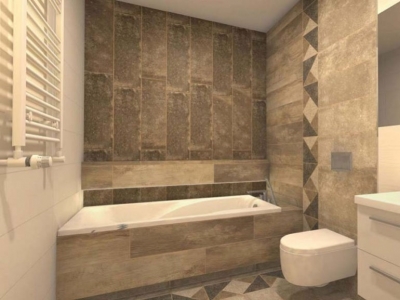 Jak powstaje wizualizacja łazienki?